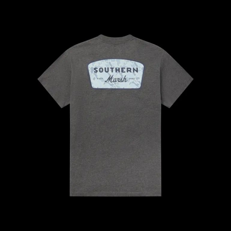 Branding - Retro Camo Tee