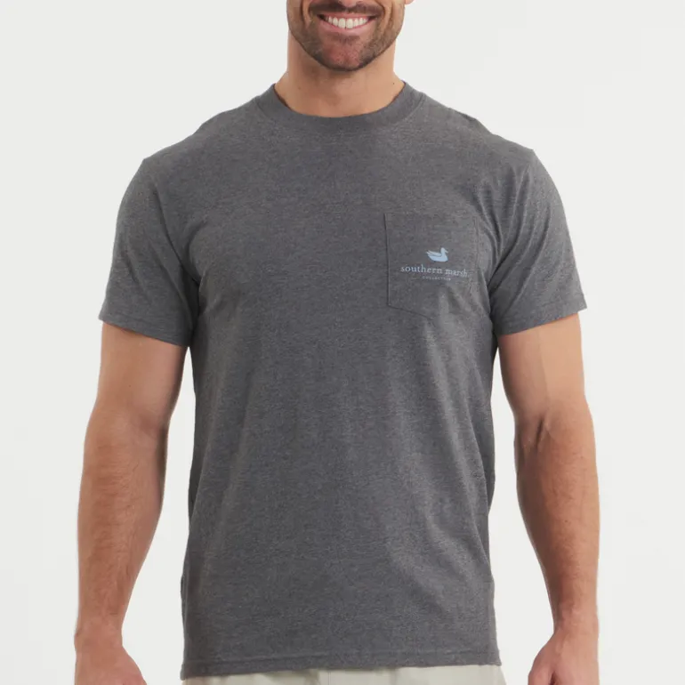 Branding - Retro Camo Tee