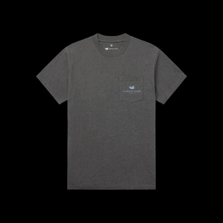 Branding - Retro Camo Tee