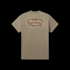 Branding - Retro Camo Tee