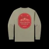 Branding Collection Tee - Mountain Rise - Long Sleeve