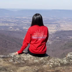 Branding Collection Tee - Sunset - Long Sleeve