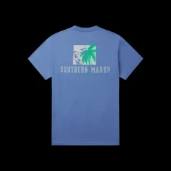 Branding Collection Tee - Beach Drinks