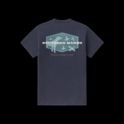 Branding Collection Tee - Hunting Dog