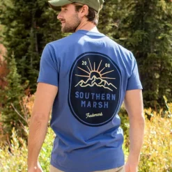 Branding Collection Tee - Mountain Rise