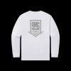Branding Collection Tee - Crest - Long Sleeve