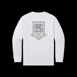 Branding Collection Tee - Crest - Long Sleeve