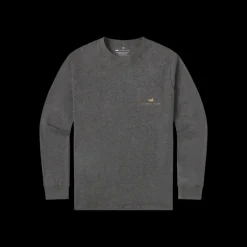 Branding Collection Tee - Hunting Dog - Long Sleeve