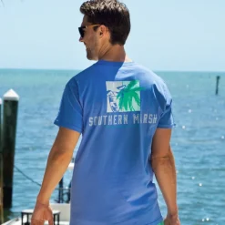 Branding Collection Tee - Beach Drinks