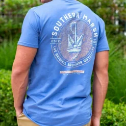 Branding Collection Tee - Anchor