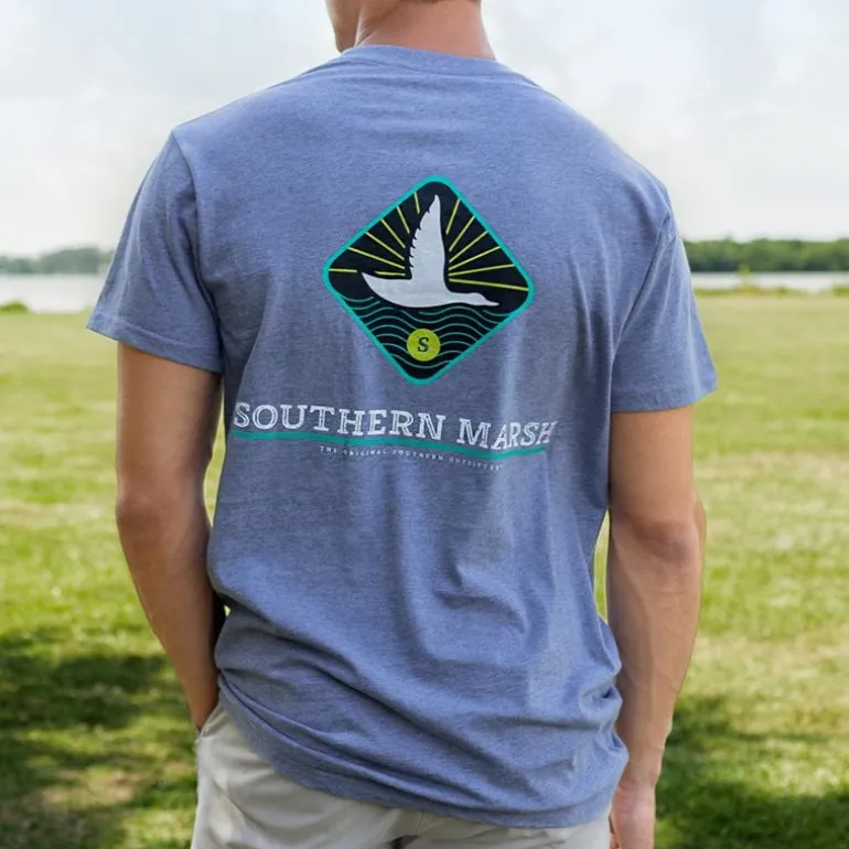 Branding Collection Tee - Flying Duck