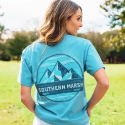 Branding Collection Tee - Summit