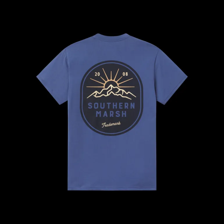 Branding Collection Tee - Mountain Rise