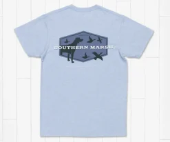 Branding Collection Tee - Hunting Dog