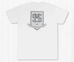 Branding Collection Tee - Crest