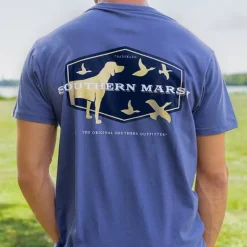 Branding Collection Tee - Hunting Dog
