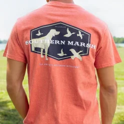 Branding Collection Tee - Hunting Dog