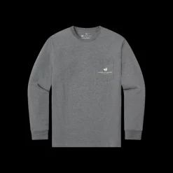 Branding Collection Tee- Summit Poster- Long Sleeve