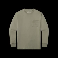 Branding Tee - Color Bars - Long Sleeve