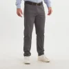 Brazos Stretch Twill Pant - Midnight Gray