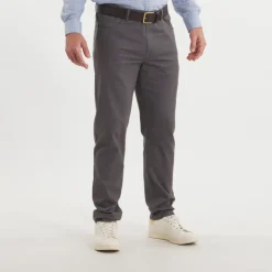 Brazos Stretch Twill Pant - Midnight Gray