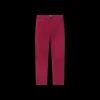 Brazos Stretch Twill Pant - Maroon