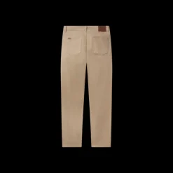 Brazos Stretch Twill Pant - Burnt Taupe