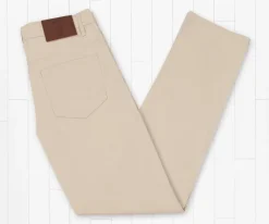 Brazos Stretch Twill Pant - Audubon Tan