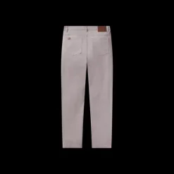 Brazos Stretch Twill Pant - Washed Gray