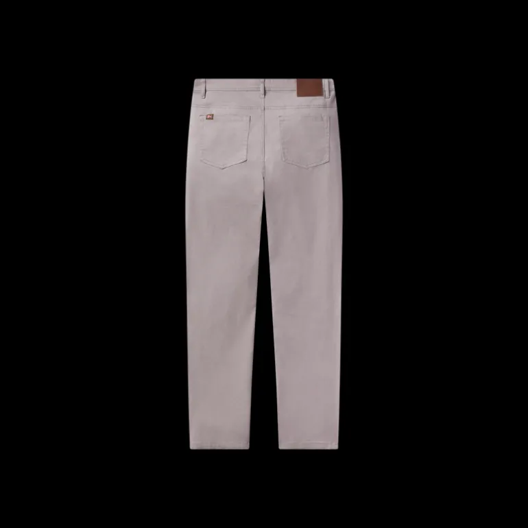 Brazos Stretch Twill Pant - Washed Gray