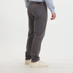 Brazos Stretch Twill Pant - Midnight Gray