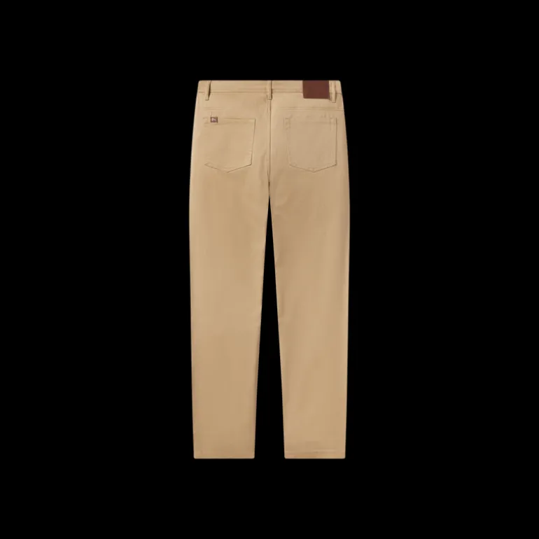 Brazos Stretch Twill Pant - Khaki