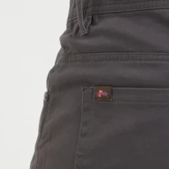 Brazos Stretch Twill Pant - Midnight Gray