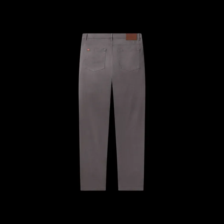 Brazos Stretch Twill Pant - Midnight Gray