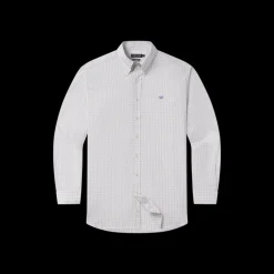 Brentwood Gingham Performance Dress Shirt