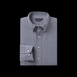 Brentwood Gingham Performance Dress Shirt