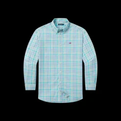 Brevard Plaid Dress Shirt