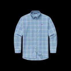 Brevard Plaid Dress Shirt
