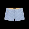 Brighton Short - Gingham
