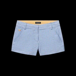 Brighton Short - Gingham