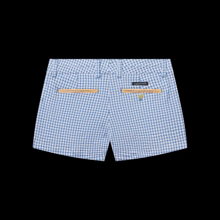 Brighton Short - Gingham
