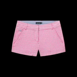Brighton Short - Gingham