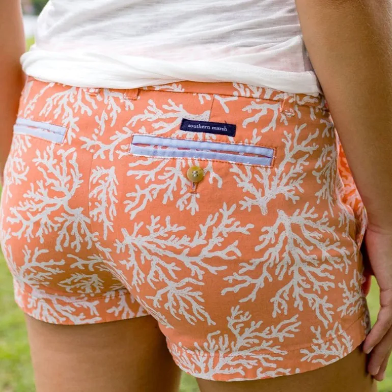 Brighton Short - Reef