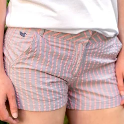 Brighton Short - Turner Stripe