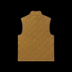 Broussard Quilted Vest