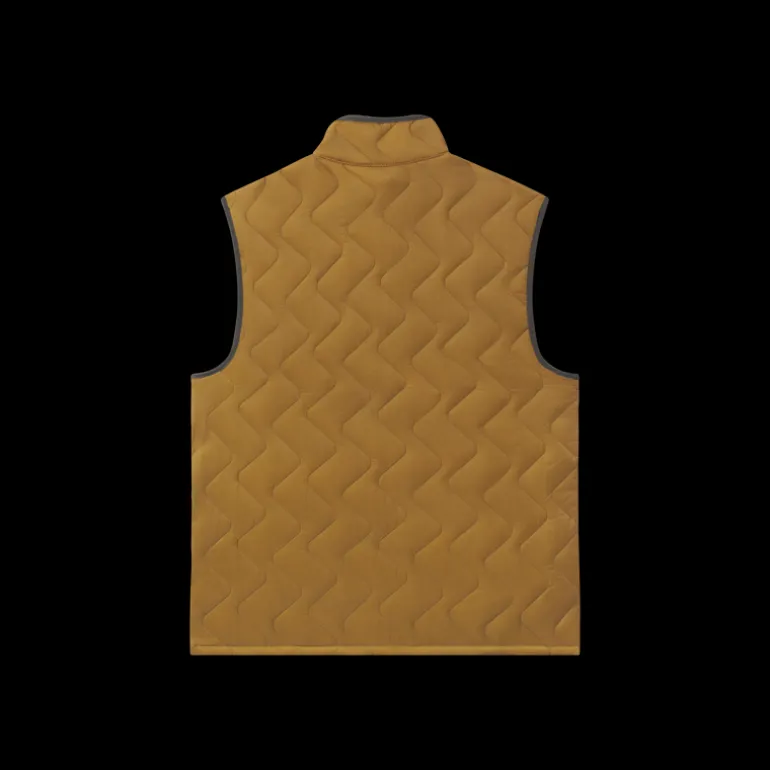 Broussard Quilted Vest