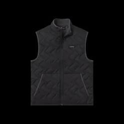 Broussard Quilted Vest