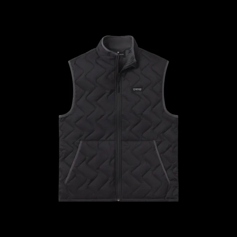 Broussard Quilted Vest