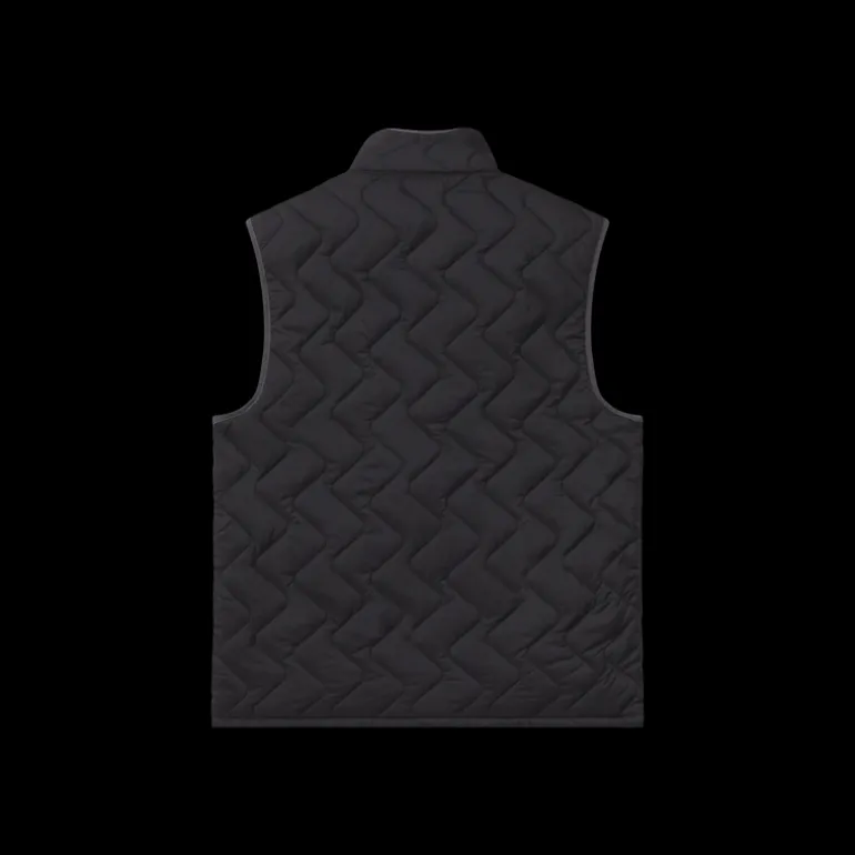 Broussard Quilted Vest