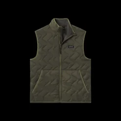 Broussard Quilted Vest